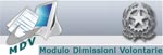 modulo dimissioni volontarie