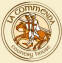 logo della country house "la commenda"