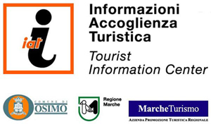 logo iat osimo turismo