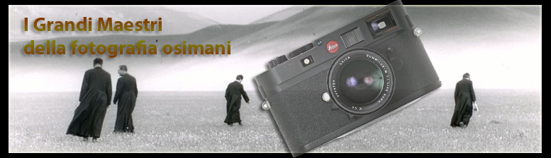 i grandi maestri della fotografia osimani
