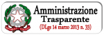 AMMINISTRAZIONE TRASPARENTE