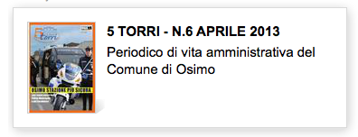 5torri aprile 2013- n 6