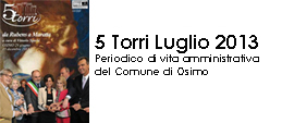 5 torri 2013