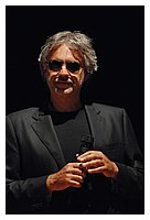 Andrea Bocelli