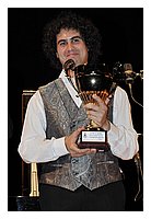 primo classificato  nuova coppa pianisti osimo