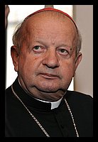 cardinale Stanisław Dziwisz