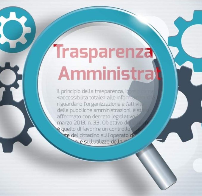 Al momento stai visualizzando _ TRASPARENZA DELL’ATTIVITÀ DI PIANIFICAZIONE E GOVERNO DEL TERRITORIO _