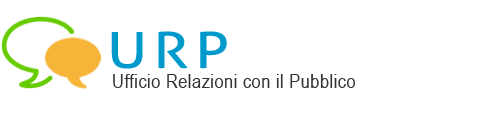 You are currently viewing URP – Ufficio Relazioni con il Pubblico