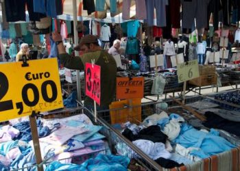 RIAPERTURA DEL MERCATO SETTIMANALE