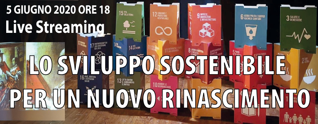 Al momento stai visualizzando IL SEGRETARIO GENERALE DELL’ONU INVIA SALUTO AL CONVEGNO SULLO SVILUPPO SOSTENIBILE 5 GIUGNO – Live streaming web
