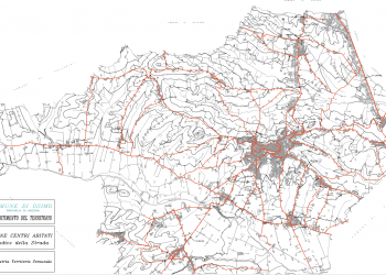 DELIMITAZIONE CENTRI ABITATI (ai sensi dell’art. 4 del Codice della Strada)
