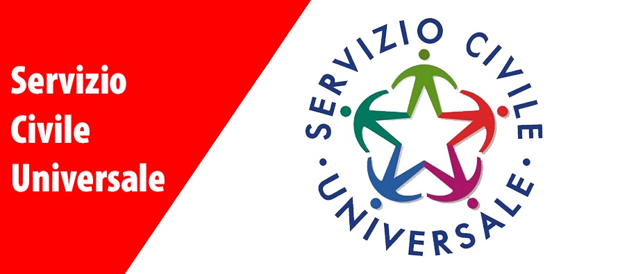 Al momento stai visualizzando SERVIZIO CIVILE UNIVERSALE