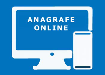 Anagrafe on line