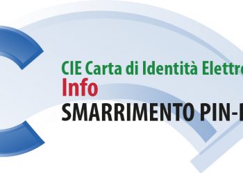 CIE Smarrimento PIN PUK – cosa fare
