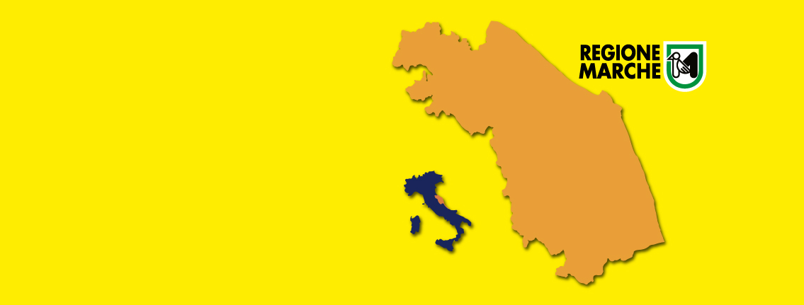 Regione Marche Area Arancione