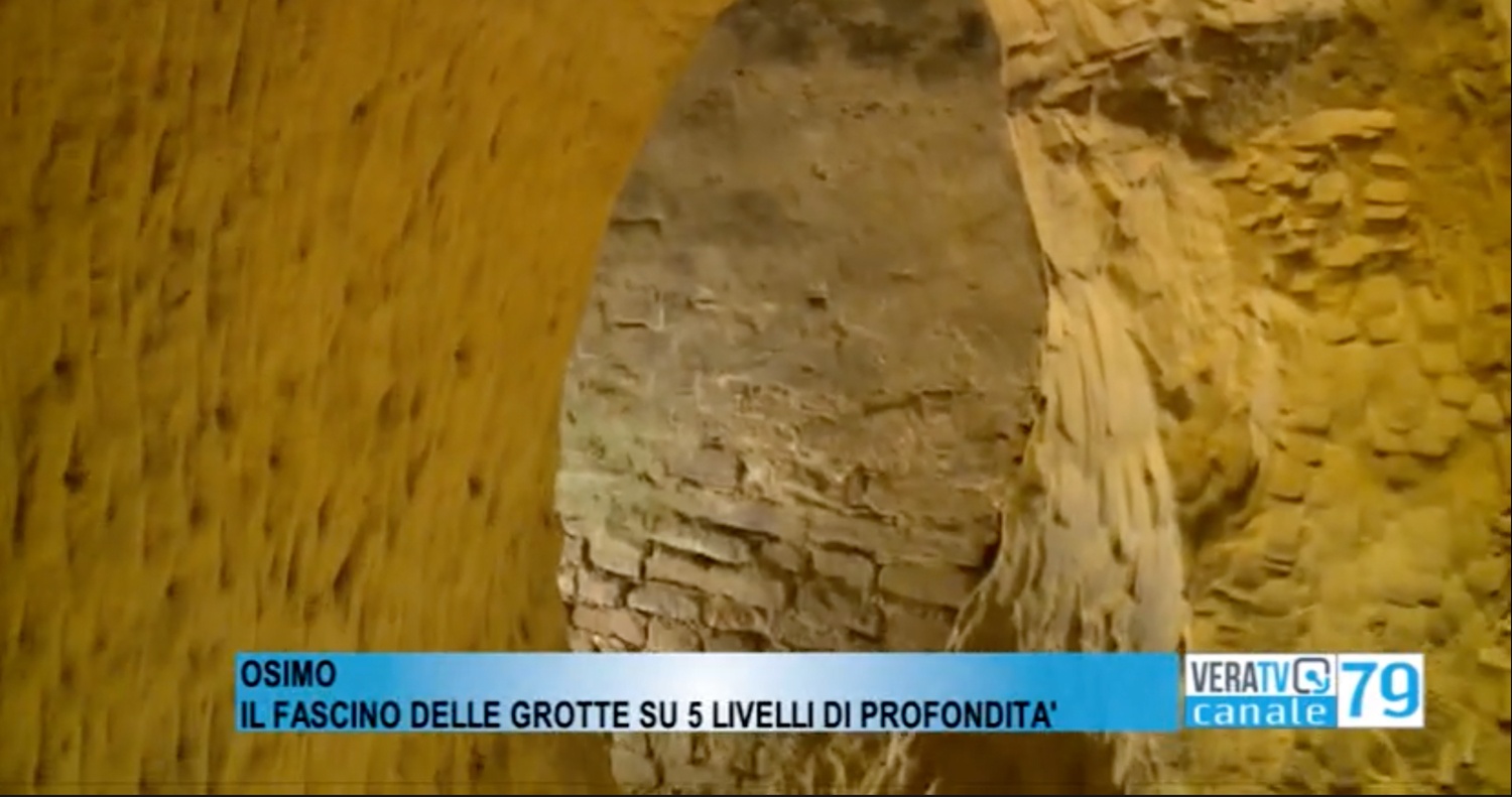 Scopri di più sull'articolo OSIMO E LE SUE GROTTE  il servizio di VERA TV