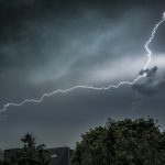 ALERTA METEO-TEMPORALI valido 5 maggio
