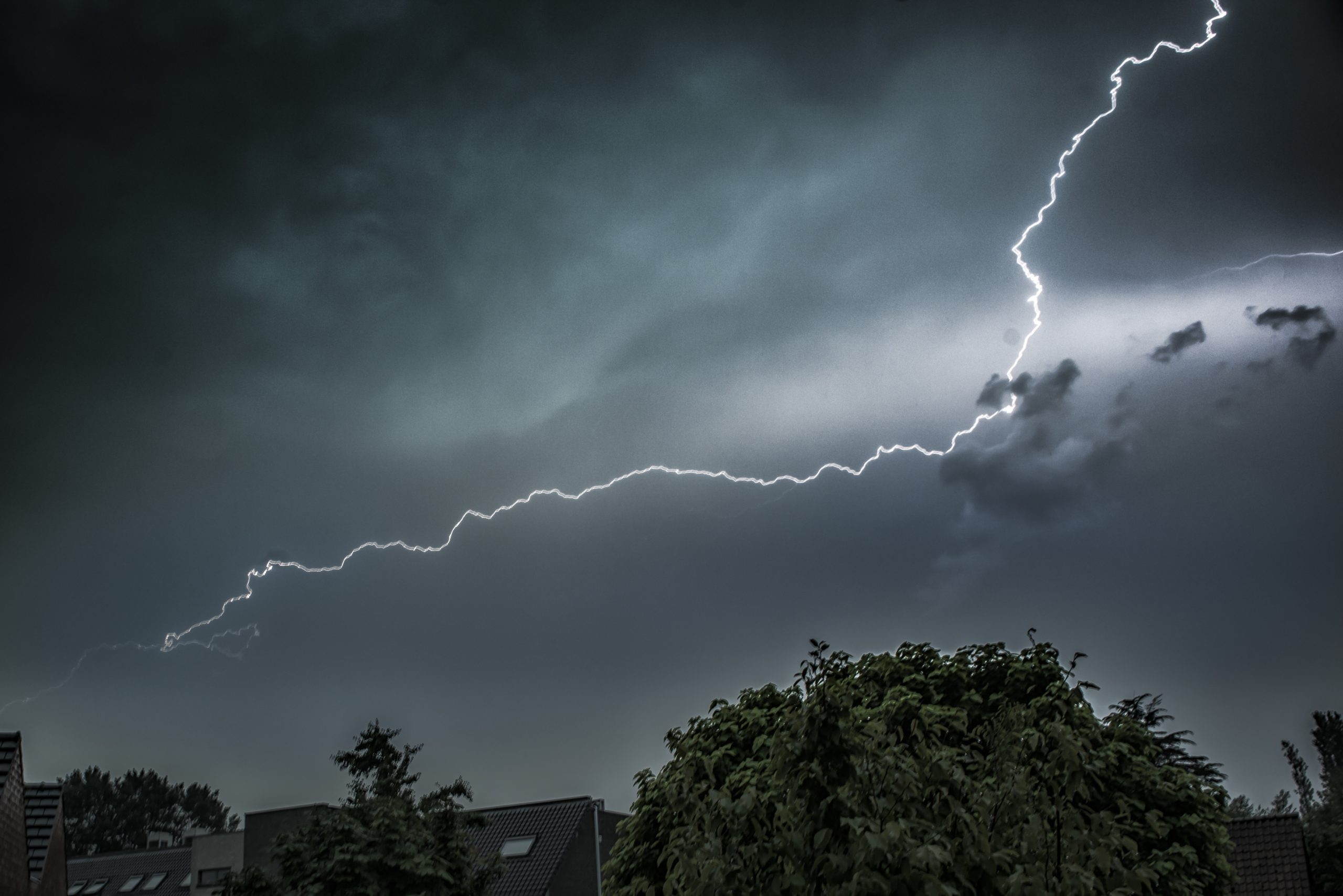 Scopri di più sull'articolo Aggiornamento allerta meteo 7 maggio : temporali