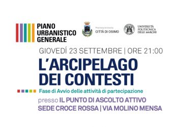 FORUM PUBBLICO – 23 settembre | QUARTIERI OVEST – SEDE CROCE ROSSA (non più al centro Aquilone)