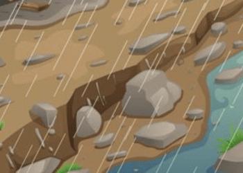 Privato: Allerta gialla: criticità idrogeologica valida fino alle 14 di oggi