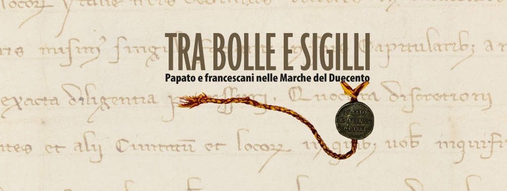 You are currently viewing MOSTRA “BOLLE E SIGILLI”  fino al 13 marzo