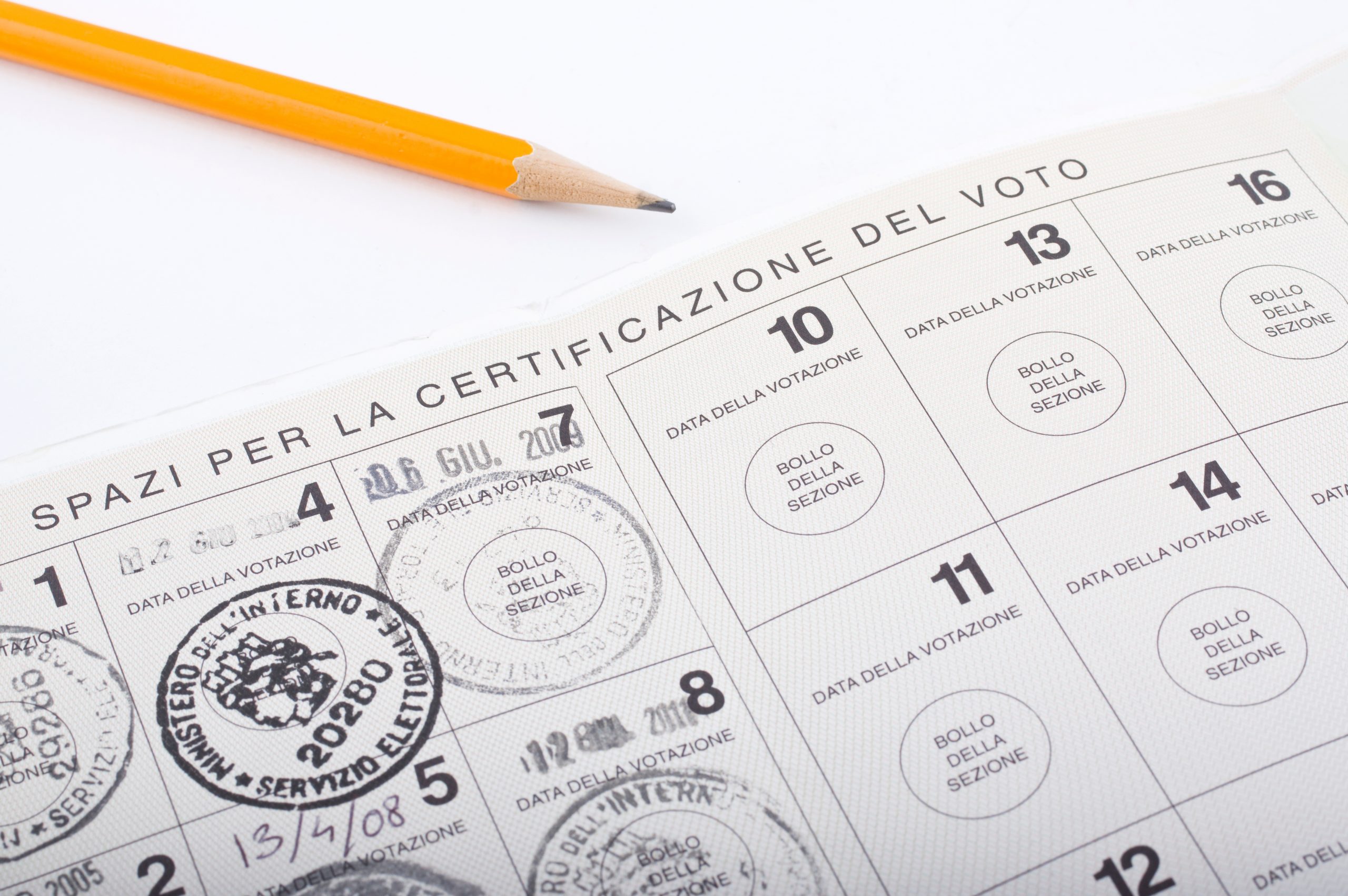 Al momento stai visualizzando AMMINISTRATIVE 2025: Spazi di propaganda elettorale