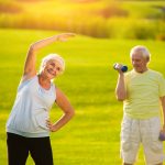 CORSI GRATUITI DI GINNASTICA DOLCE ALL’APERTO DEDICATA AGLIULTRA60ENNI