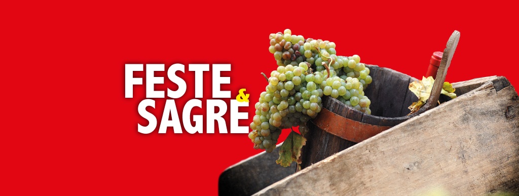 Al momento stai visualizzando FESTE E SAGRE 2024