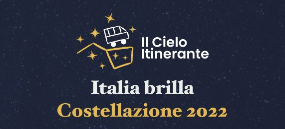 Al momento stai visualizzando IL CIELO ITINERANTE – 27 maggio 2022