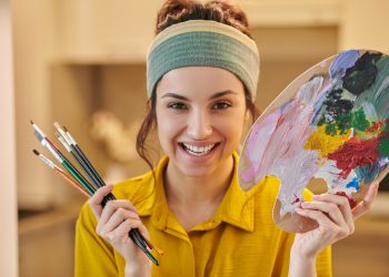 TESSERINO DA HOBBISTA/CREATIVO