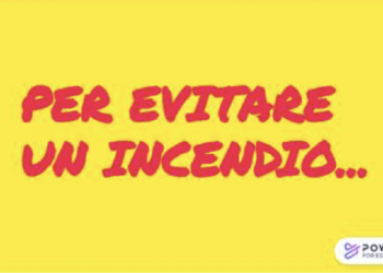 Cosa fare in caso di incendio boschivo (protezione civile marche)