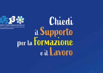 SUPPORTO FORMAZIONE LAVORO