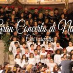 GRAN CONCERTO DI NATALE per cori e orchestra – 23 dicembre ore 21,15
