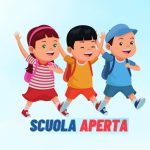 SCUOLA APERTA 10 dicembre, 10 e 17 gennaio