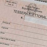 RICHIESTA DEL DUPLICATO O DEL RINNOVO DELLA TESSERA ELETTORALE