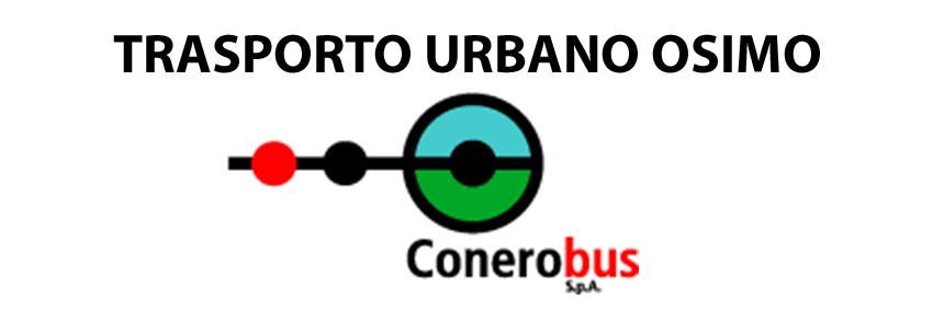 Al momento stai visualizzando CONEROBUS SERVIZIO URBANO OSIMO – orari