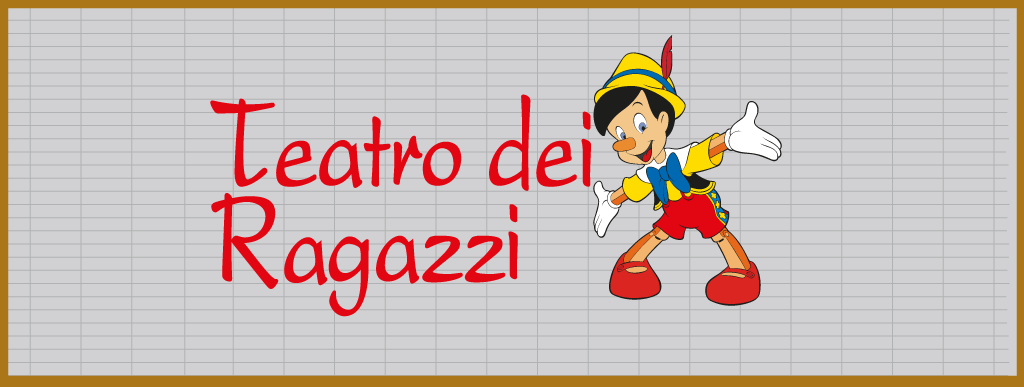 Al momento stai visualizzando TEATRO DEI RAGAZZI 22 maggio – 5 giugno