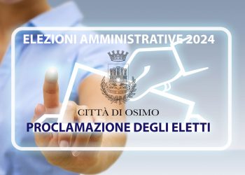 AMMINISTRATIVE 2024: PROCLAMAZIONE DEGLI ELETTI