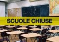 SCUOLE CHIUSE 19 settembre