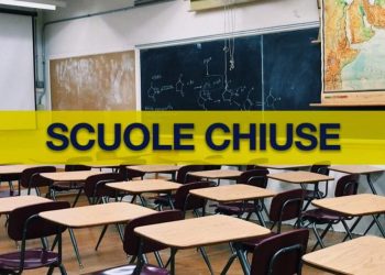 SCUOLE CHIUSE 19 settembre