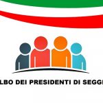 Aggiornamento albo Presidente di seggio elettorale – scade 31 ottobre