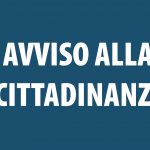 AVVISO FUOCHI D’ARTIFICIO E QUIETE PUBBLICA