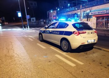 COMUNICATO STAMPA POLIZIA LOCALE