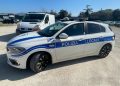COMUNICATO STAMPA – POLIZIA LOCALE OSIMO: RINTRACCIATO VEICOLO RUBATO