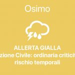 ALLERTA METEO valida 16 maggio