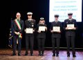 NOTA STAMPA: PREMIAZIONE PERSONALE POLIZIA LOCALE OSIMO – FESTA REGIONALE