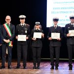 NOTA STAMPA: PREMIAZIONE PERSONALE POLIZIA LOCALE OSIMO – FESTA REGIONALE