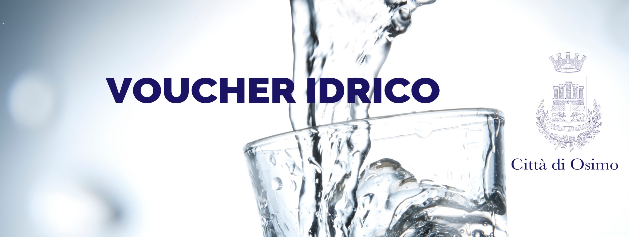 Al momento stai visualizzando AVVISO PUBBLICO PER RICHIESTA DI AGEVOLAZIONE “VOUCHER IDRICO – ANNO 2025” scade 31 luglio