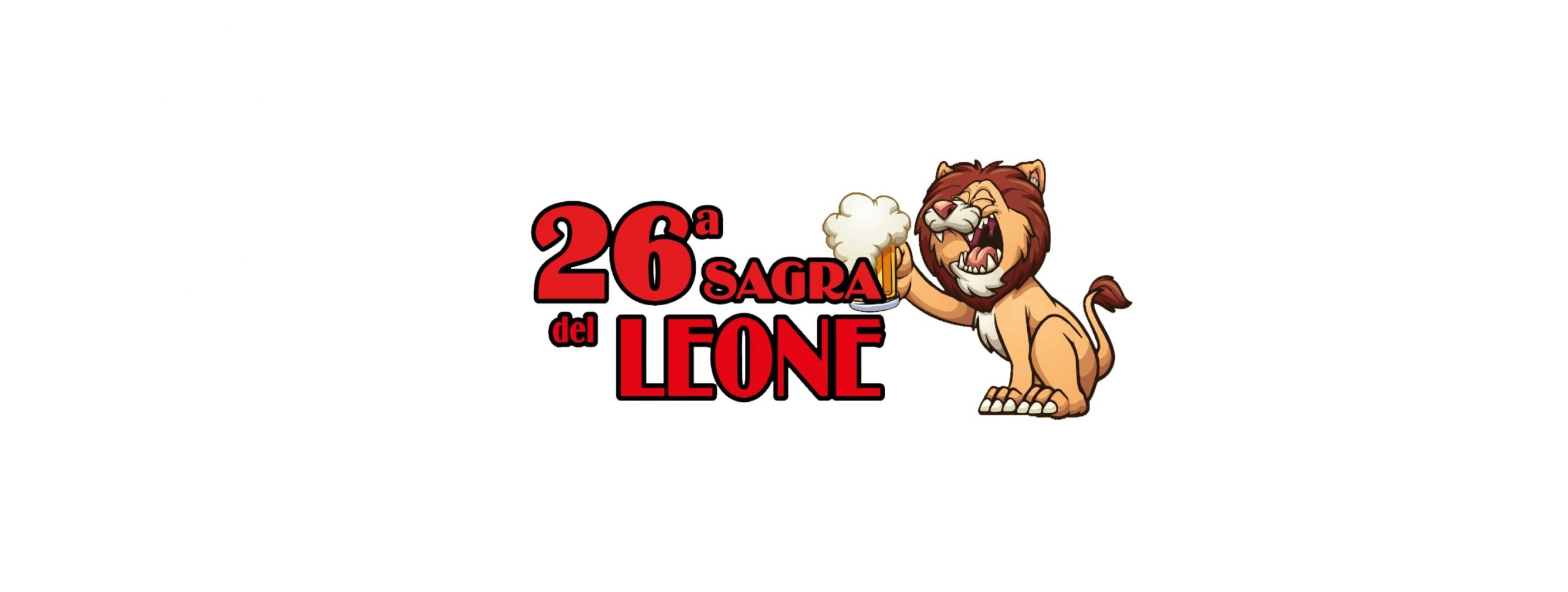 Al momento stai visualizzando 26° SAGRA DEL LEONE 13/15 giugno