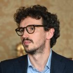 Jacopo Celentano Assessore